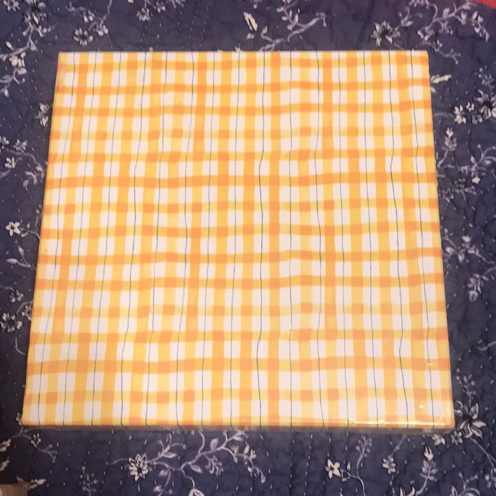 Storage Box Trio Yellow - Picture 6 of 16